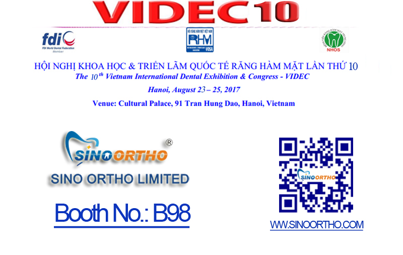 VIDEC 10 Hanói Vietnam
