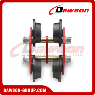 DS-TH0.8-DS-TH2 Affordable and Practical Manual Trolley, Manual Block