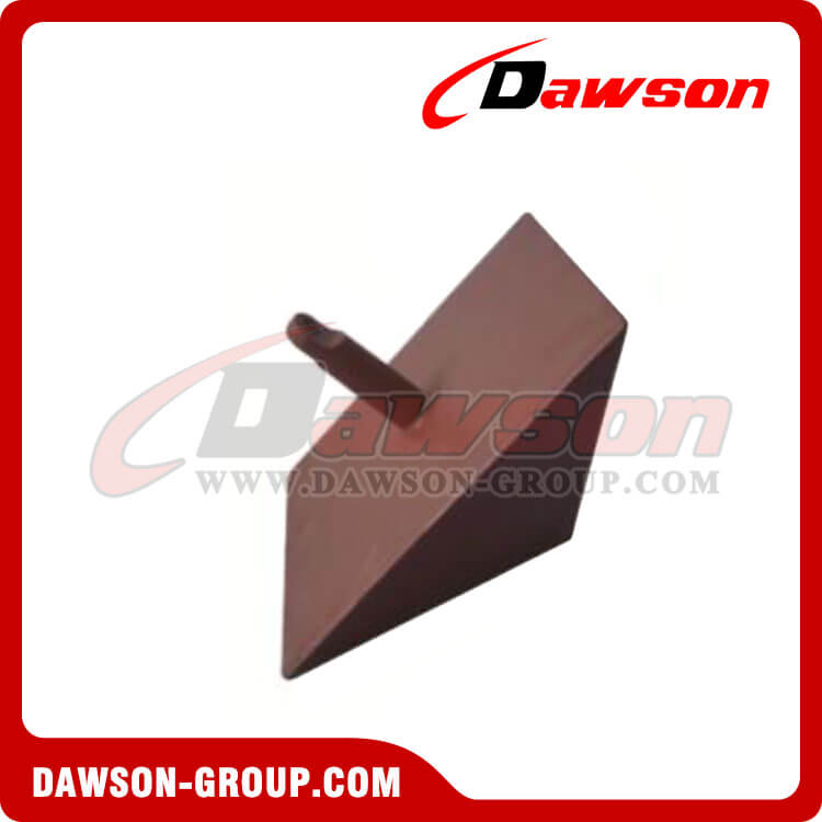 Hot Sale Marine Pyramid Anchor for Boats, Cast Iron Pyramid Anchors