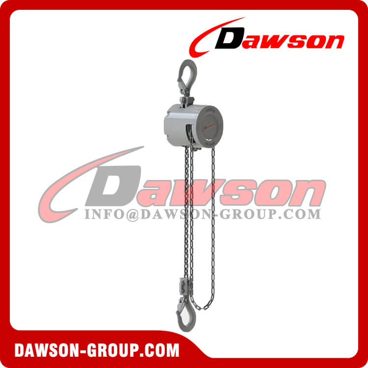 Mini Aluminum Alloy Chain Hoist, Chain Block - Dawson Group Ltd. - China Manufacturer, Supplier Mini Aluminum Alloy Chain Hoist, Chain Block - Dawson Group Ltd. - China Manufacturer, Supplier