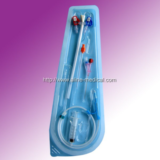 Dialysis catheter Kits