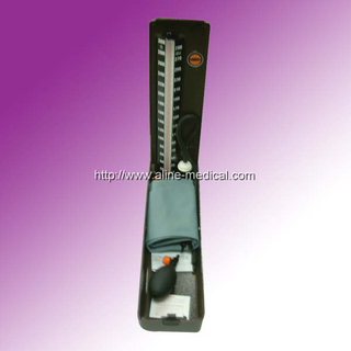 Mercurial sphygmomanometer