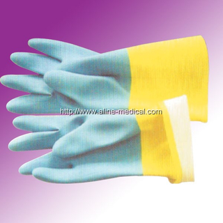Nitrile glove
