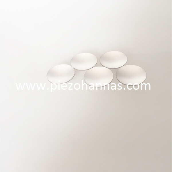 7MHz High Focus Piezo Ceramic para dispositivo de belleza