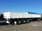 Marca de fábrica de CLW 50 toneladas del cargo de acoplado semi para la logística