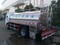 Carro 4x2 del depósito de leche del acero inoxidable de ISUZU 4M3 4000 litros de la leche del transporte de carro de petrolero 4tons