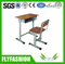 Escritorio y silla de madera modernos (SF-45S) de la escuela de los muebles de escuela solos