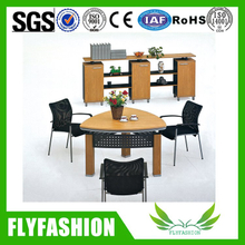 Table chaude de négociation de meubles de bureau de vente (CT-47)