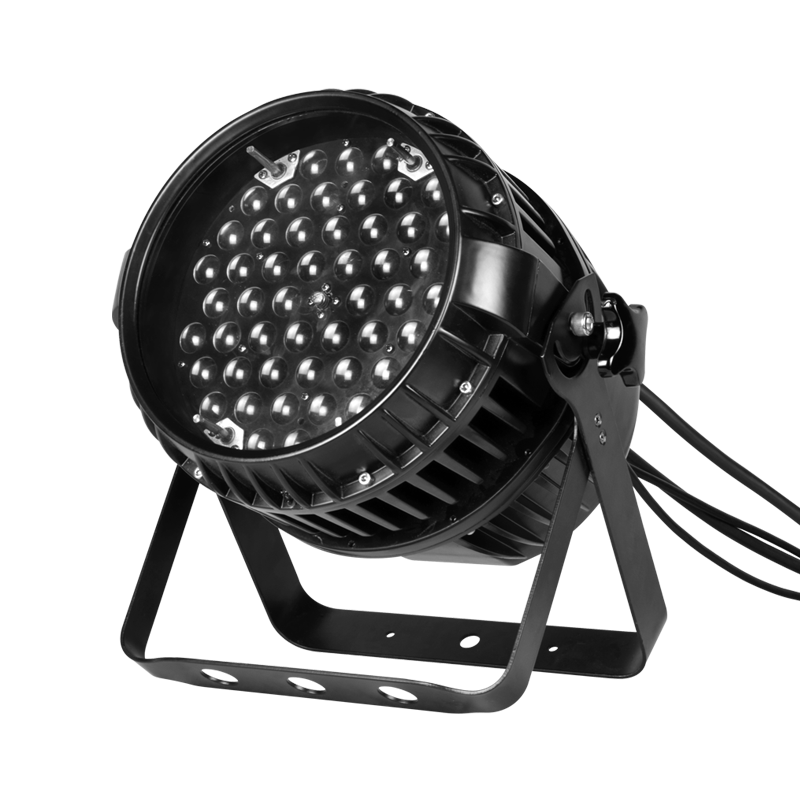 54x3W 3 in 1 outdoor Led par light with zoom