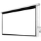 Motorized Projection Screen Electric Roll Up Projector Screen With Remote
