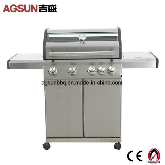 4b Outdoor Gas Barbecue Grill