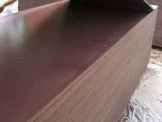 Brown Film Faced Plywood,