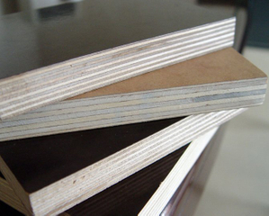 Top Quality Shuttering Plywood Used for Concrete Formworks