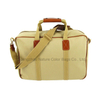 Mens Classic Canvas Travel Bag for a Short Week′s Holiday