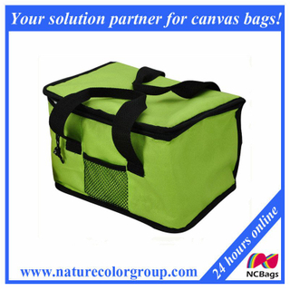 Portable Small Lunch Box Picnic Cooler Bags for Promotional