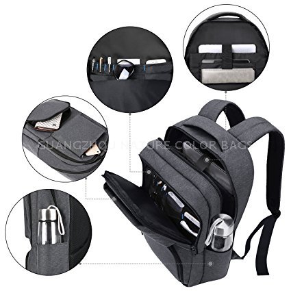 OEM backpack laptop backpack waterproof daypack for business travel