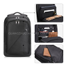 Business laptop backpack lightweight office daypack for Men women