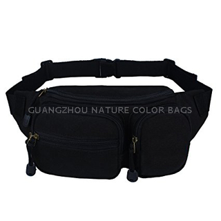 HPS-009 Canvas Waist Pack bag hip packs for climbing outdoor sports