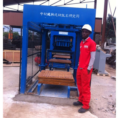 Our engineer in South Africa1