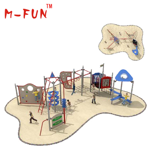 Cheap outdoor jungle gym