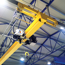 Underslung Crane