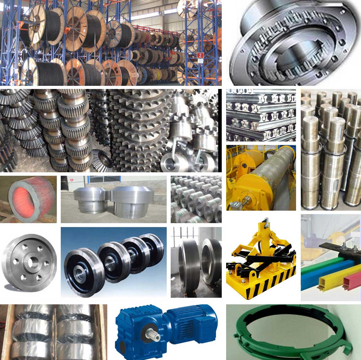 Spare Parts
