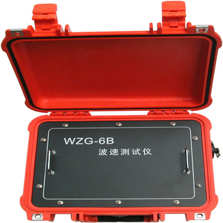 جهاز اختبار سرعة الموجة الزلزالية WZG-6B
