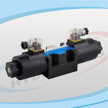 DSG-03 Series Solenoid Operated Directional Control Valves
