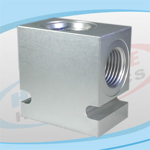 10-2 Series Standard Manifold Blocks