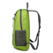 Foldable Backpack Outdoor Travel Nylon Rucksack Green