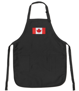 Canada Flag Apron Canadian Flag best aprons for men or ladies