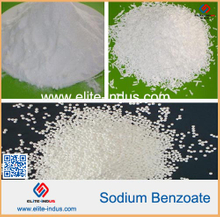 Benzoato de sodio (polvo / granular / columna)