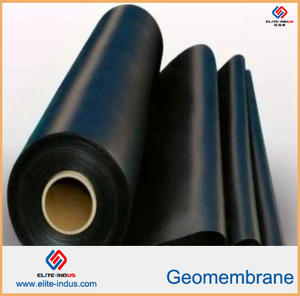 Geomembrana HDPE