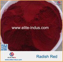 Radish Red (Red Radish)