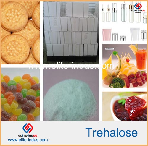 low calorie food sweetener Trehalose dihydrate
