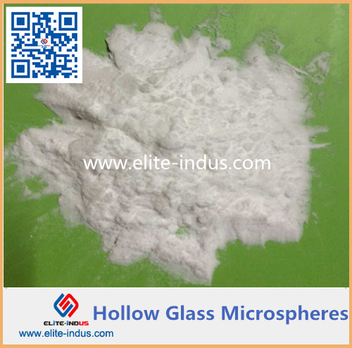 Hollow glass microspheres