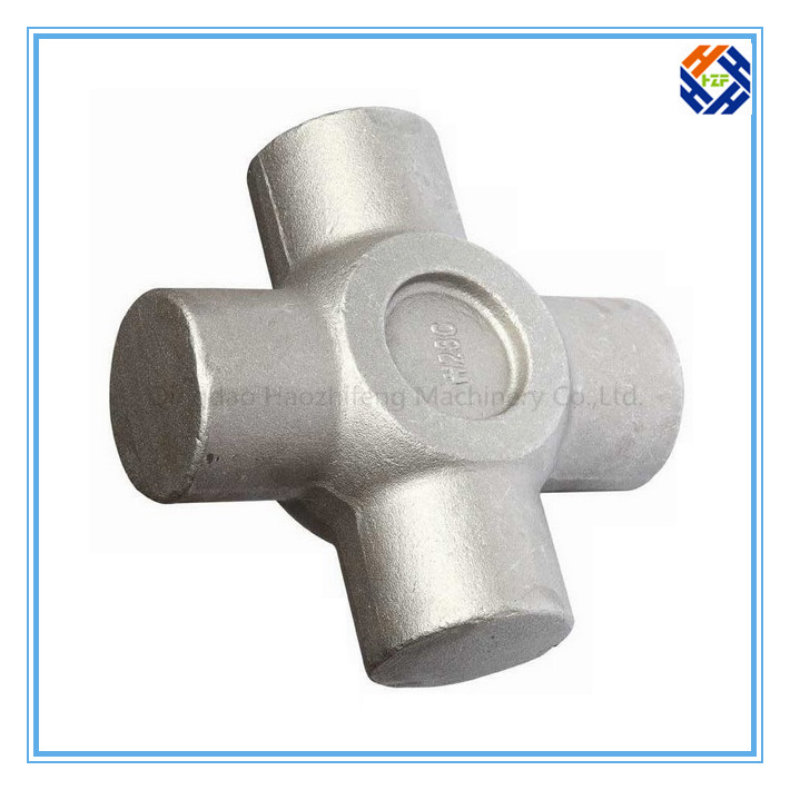 Steel Hot Forged Connector for Cardan Joint
