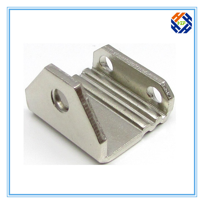 Steel Bracket Corner Brace Made by High Speed Punching Machine