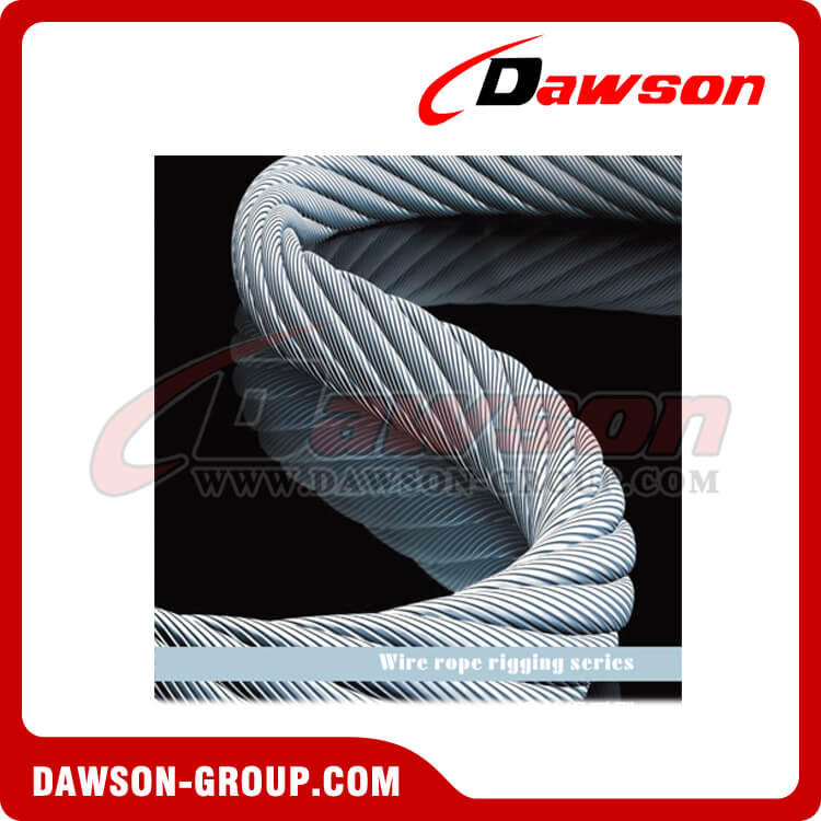 Wire Rope Rigging Series China Manufacturer Supplier