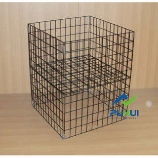 Wire Foldable Promotion Cube (PHY523)