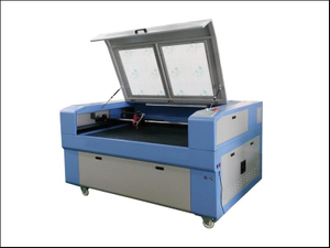 Grabador del laser del CNC para el material no plano del no metal