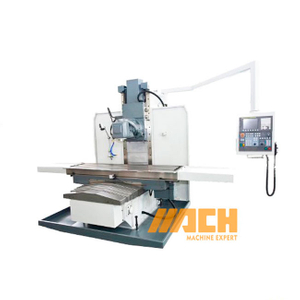 XKW715 Metal Universal Vertical Bed Type CNC Milling Machine