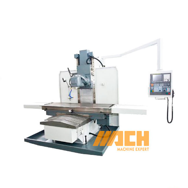 XKW715 Metal Universal Vertical Bed Type CNC Milling Machine Buy cnc