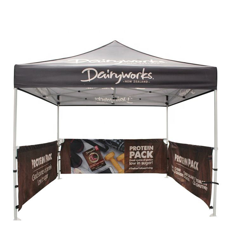 High-Quality Custom Branded Event Tent for Sports and Outdoor Activities