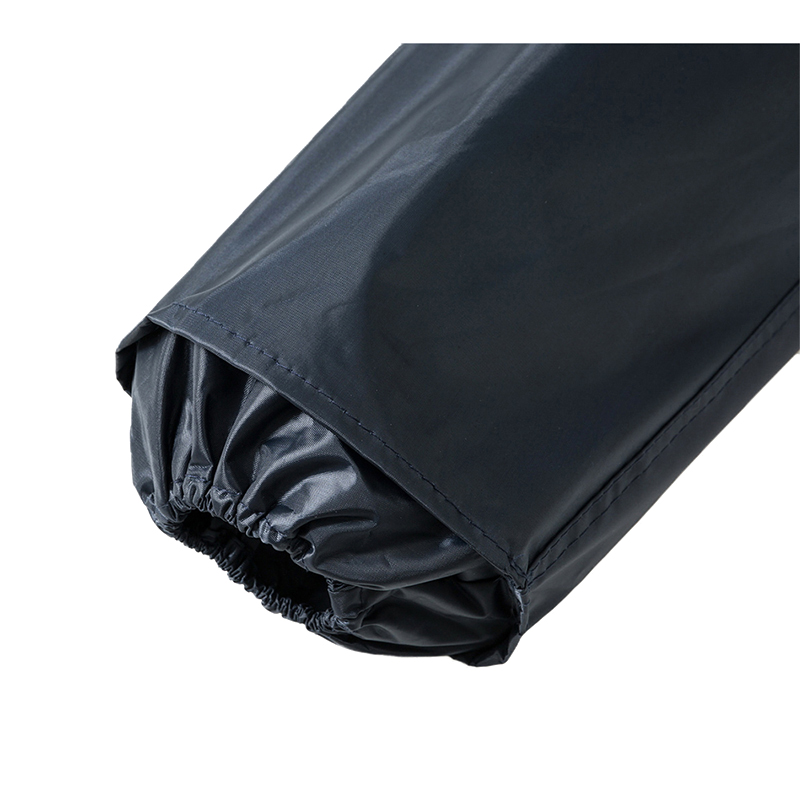 100% Waterproof Polyester PVC Coating Reflective Raincoats