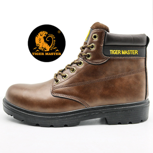 safety shoes tiger company