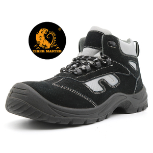 Cheap Price Anti Puncture Sporty Safety Shoes Steel Toe