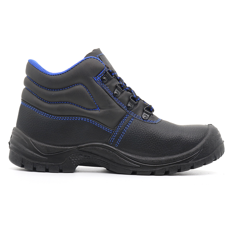 PU Upper PU Sole Steel Toe Cheap Safety Shoes for Men