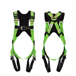 Anti-falling Comfortable Full Body Harness Safety for Construction