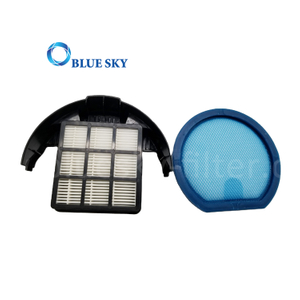 Kit de filtro de aspiradora para Hoover T-Series WindTunnel piezas de filtro vertical sin bolsa